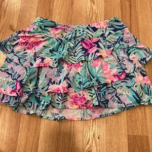 Lilly Pulitzer luxletic skort